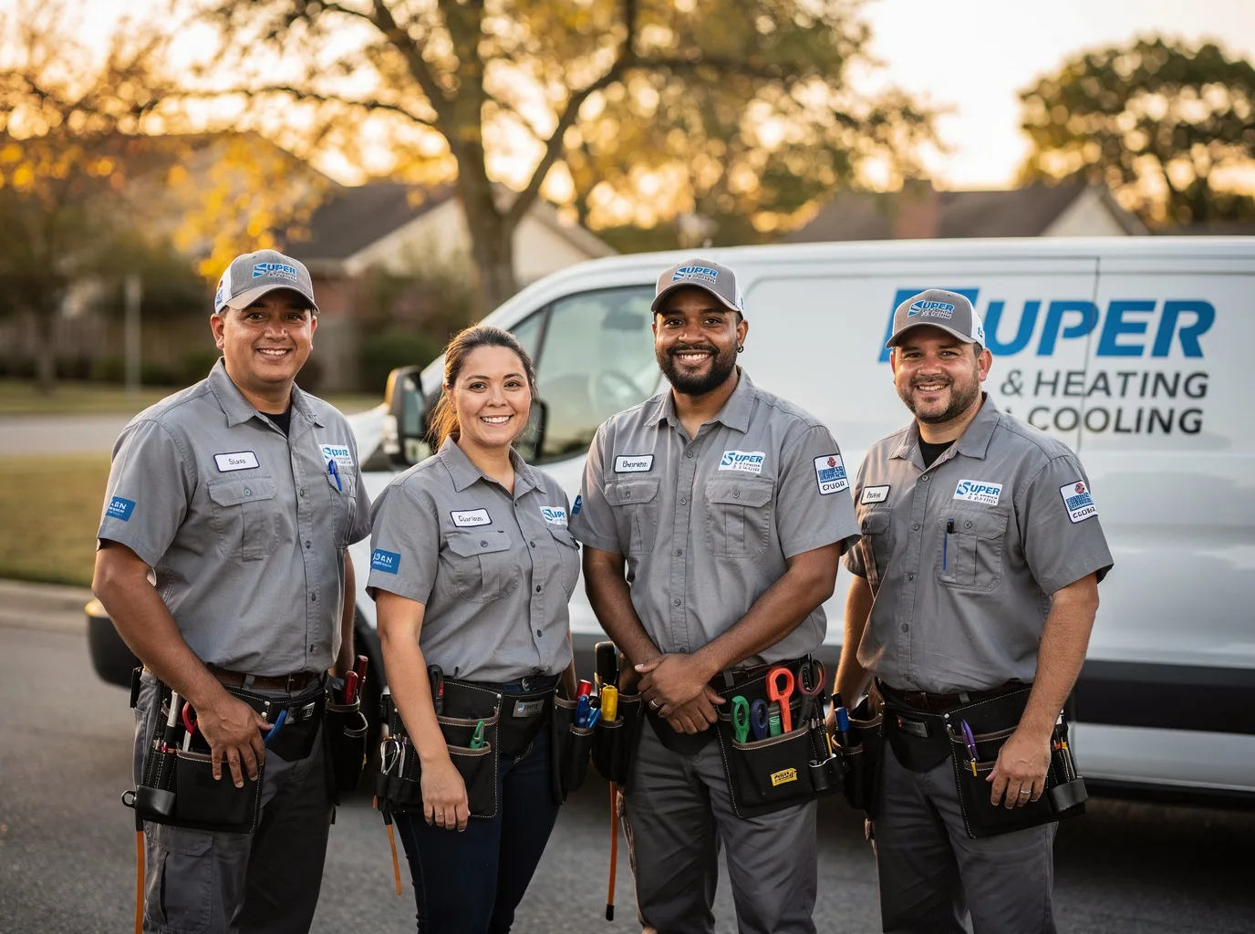 Hvac Repair company in Leakesville, MS